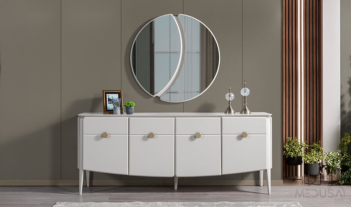 Medusa Home Mobilya - Lumina Yemek Odası