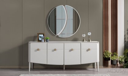 Medusa Home Mobilya - Lumina Yemek Odası