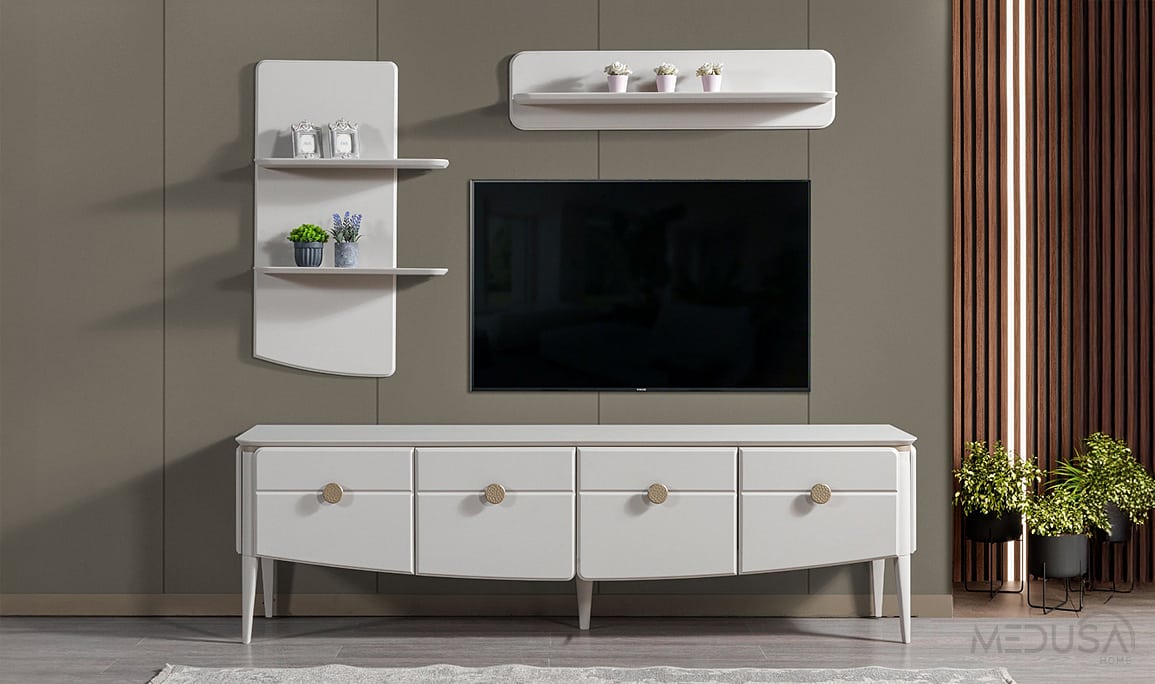 Medusa Home Mobilya - Lumina Yemek Odası