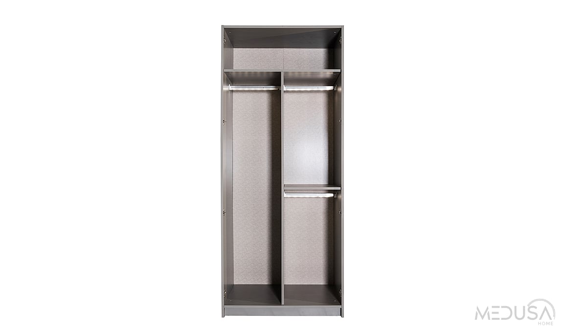 Medusa Home Mobilya - Luna 6 Kapılı Gardırop
