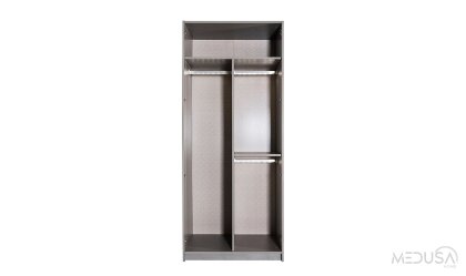 Medusa Home Mobilya - Luna 6 Kapılı Gardırop