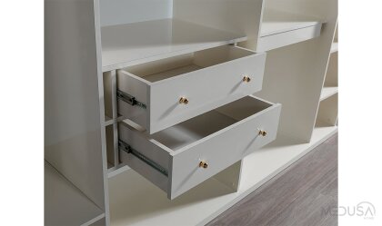 Medusa Home Mobilya - Luna Forte Gardırop