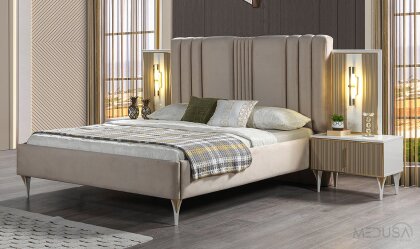 Medusa Home - Luna Forte Karyola Medusa Home - Luna Forte Karyola