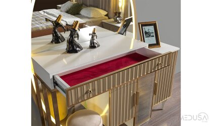 Medusa Home Mobilya - Luna Forte Şifonyer