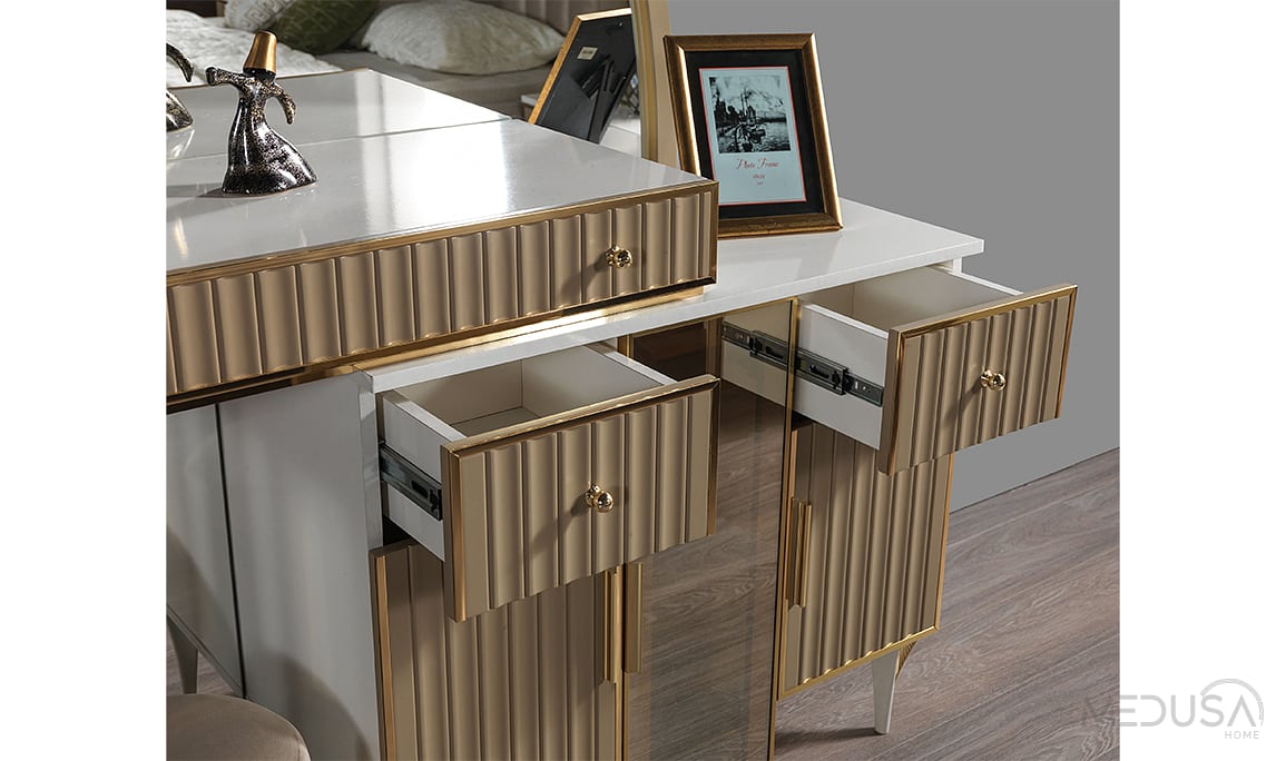 Medusa Home Mobilya - Luna Forte Şifonyer