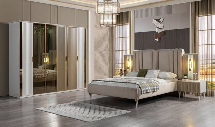 Medusa Home - Luna Forte Yatak Odası Medusa Home - Luna Forte Yatak Odası