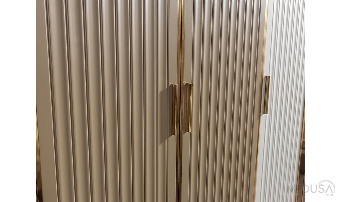 Medusa Home Mobilya - Luna Forte Yatak Odası