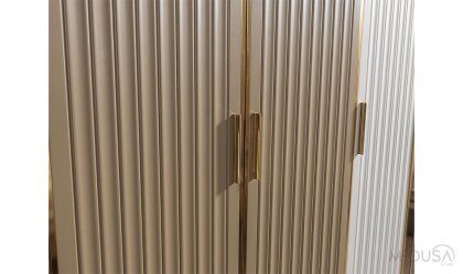 Medusa Home Mobilya - Luna Forte Yatak Odası