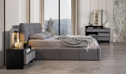 Medusa Home Mobilya - Luna Giyinme Odası