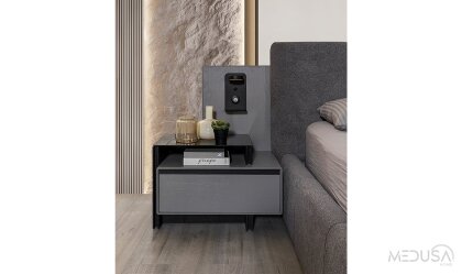 Medusa Home Mobilya - Luna Giyinme Odası