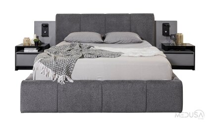 Medusa Home Mobilya - Luna Karyola