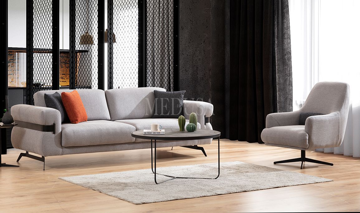 Medusa Home Mobilya - Luna Koltuk Takımı