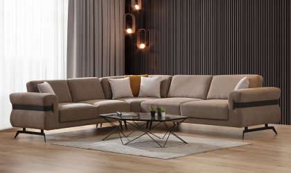 Medusa Home - Luna Köşe Takımı Medusa Home - Luna Köşe Takımı