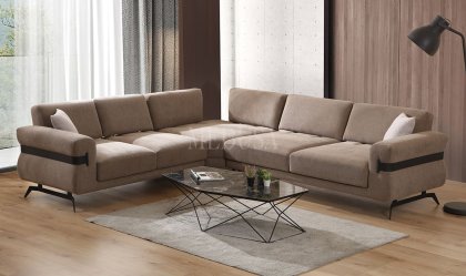 Medusa Home Mobilya - Luna Köşe Takımı