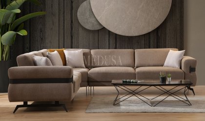 Medusa Home Mobilya - Luna Köşe Takımı