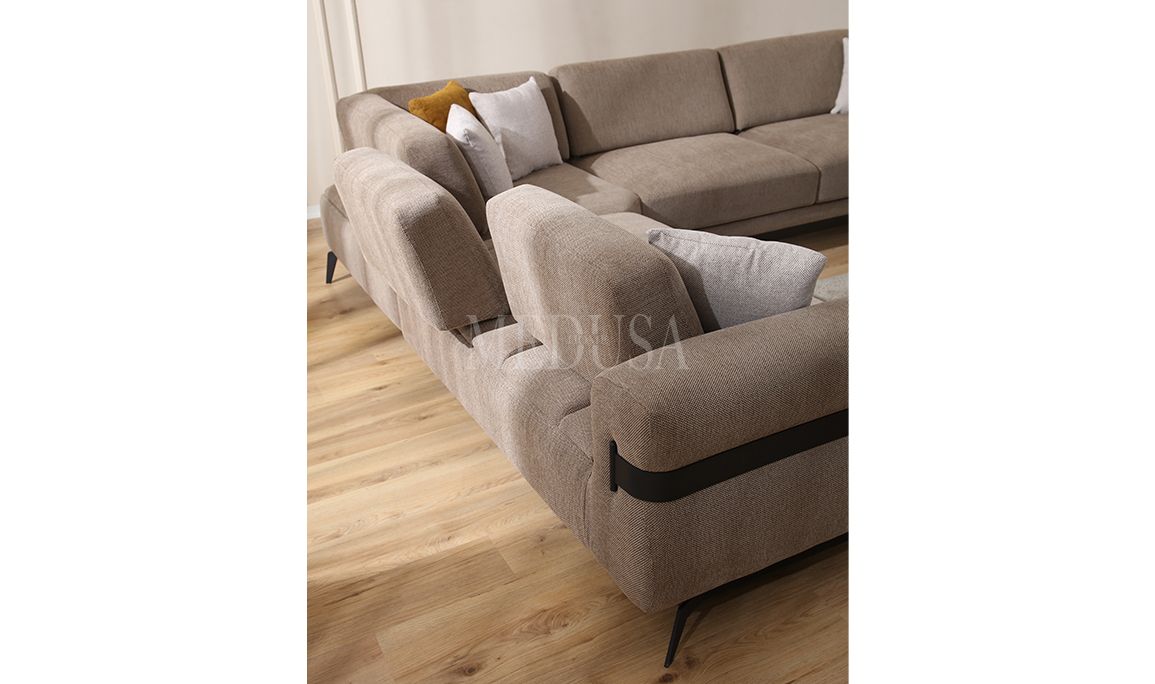 Medusa Home Mobilya - Luna Köşe Takımı