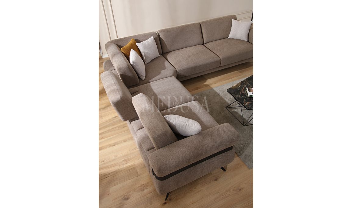 Medusa Home Mobilya - Luna Köşe Takımı
