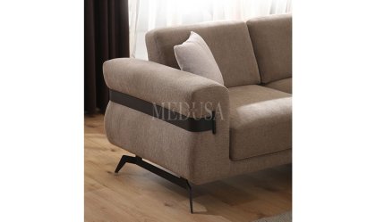 Medusa Home Mobilya - Luna Köşe Takımı