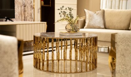 Medusa Home Mobilya - Luna Luxury Koltuk Takımı