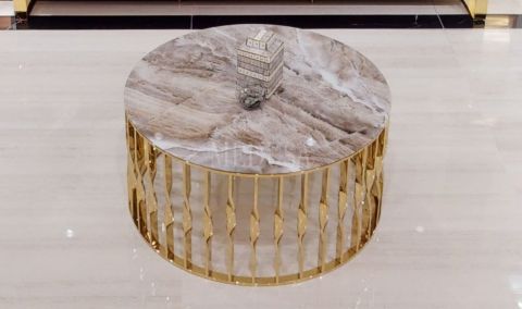 Medusa Home Mobilya - Luna Luxury Koltuk Takımı