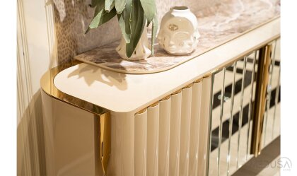 Medusa Home Mobilya - Luna Luxury Konsol