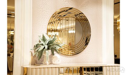 Medusa Home Mobilya - Luna Luxury Konsol