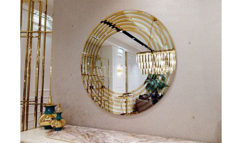 Medusa Home Mobilya - Luna Luxury Konsol