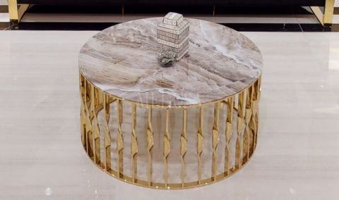 Medusa Home Mobilya - Luna Luxury Orta Sehpa