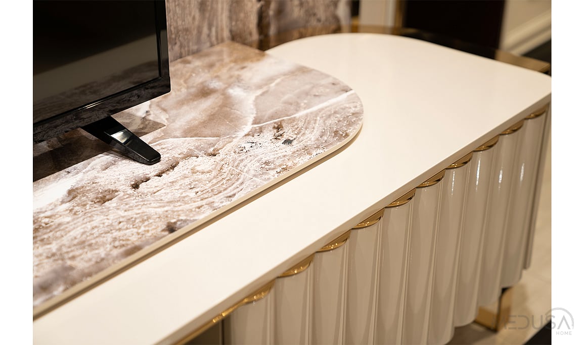 Medusa Home Mobilya - Luna Luxury Tv Ünitesi