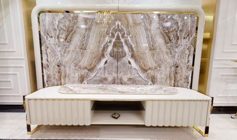 Medusa Home Mobilya - Luna Luxury Tv Ünitesi
