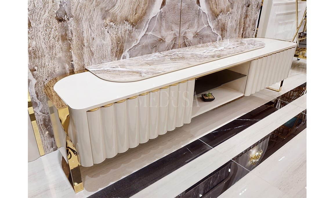 Medusa Home Mobilya - Luna Luxury Tv Ünitesi