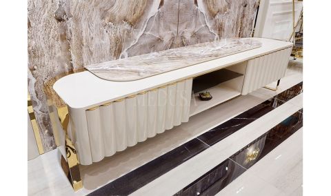 Medusa Home Mobilya - Luna Luxury Tv Ünitesi