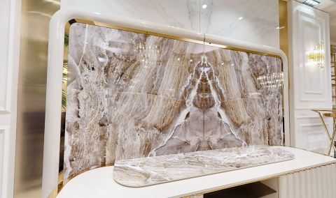 Medusa Home Mobilya - Luna Luxury Tv Ünitesi