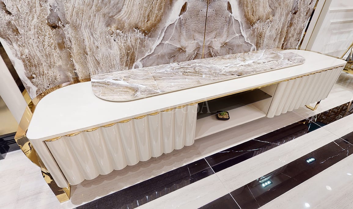 Medusa Home Mobilya - Luna Luxury Tv Ünitesi