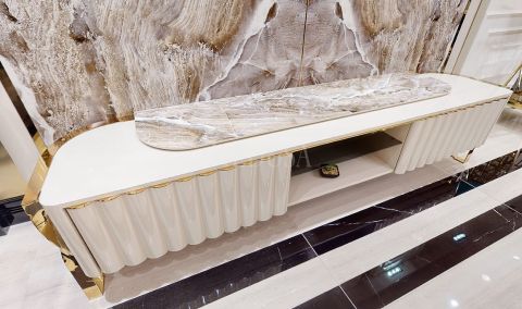 Medusa Home Mobilya - Luna Luxury Tv Ünitesi