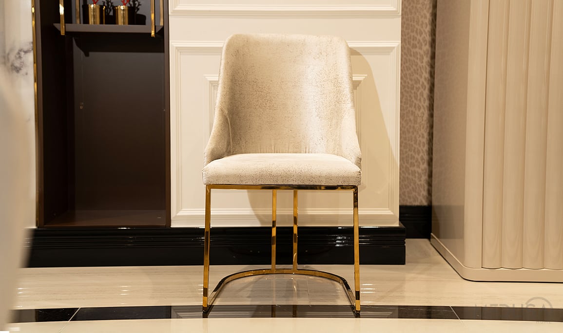 Medusa Home Mobilya - Luna Luxury Yemek Odası
