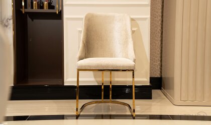 Medusa Home Mobilya - Luna Luxury Yemek Odası