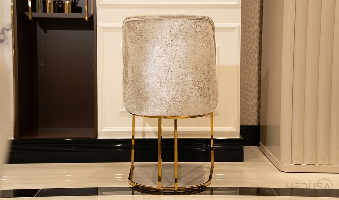 Medusa Home Mobilya - Luna Luxury Yemek Odası