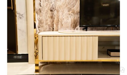 Medusa Home Mobilya - Luna Luxury Yemek Odası