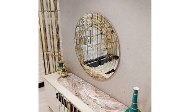 Medusa Home Mobilya - Luna Luxury Yemek Odası