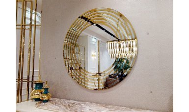 Medusa Home Mobilya - Luna Luxury Yemek Odası