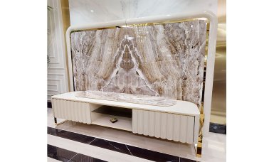 Medusa Home Mobilya - Luna Luxury Yemek Odası