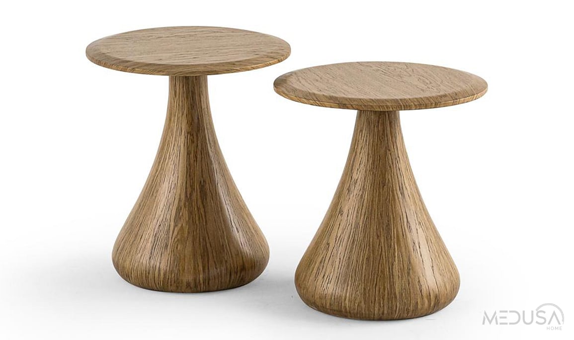 Medusa Home Mobilya - Luna Sehpa Seti