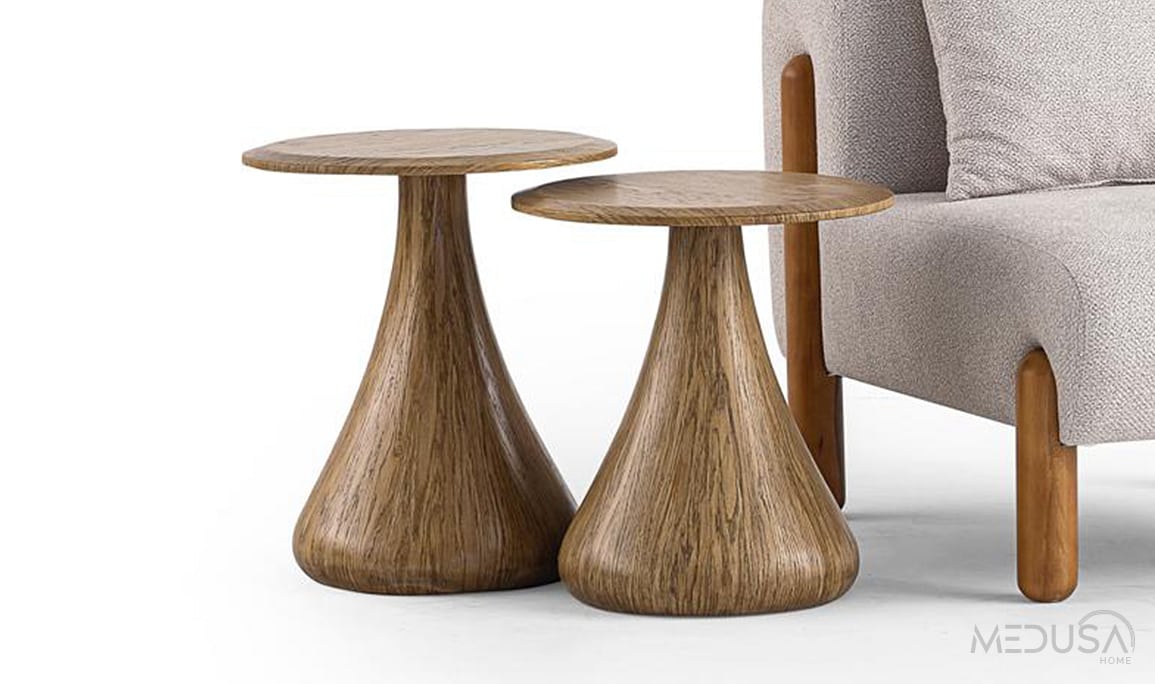 Medusa Home Mobilya - Luna Sehpa Seti