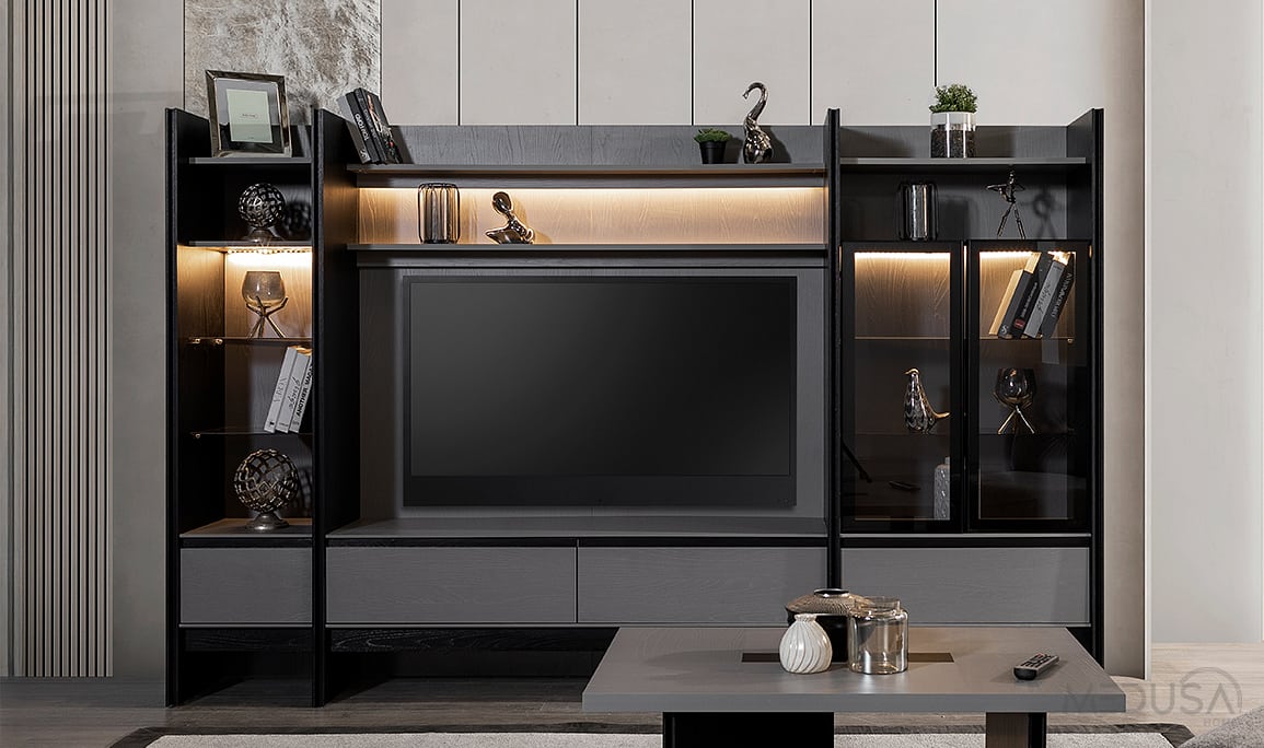 Medusa Home Mobilya - Luna Tv Ünitesi