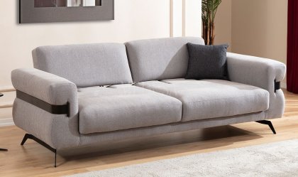 Medusa Home Mobilya - Luna Üçlü Koltuk