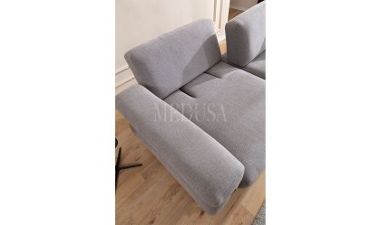 Medusa Home Mobilya - Luna Üçlü Koltuk