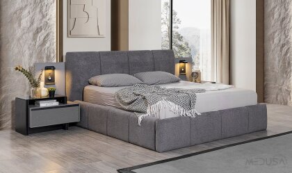 Medusa Home Mobilya - Luna Yatak Odası