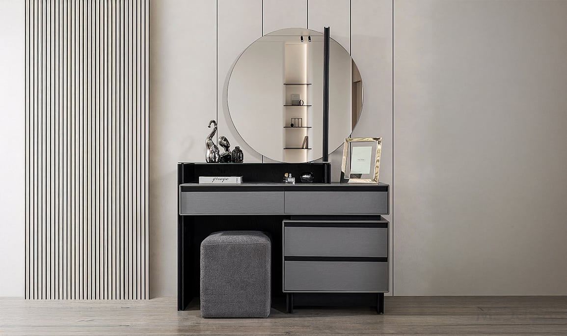 Medusa Home Mobilya - Luna Yatak Odası