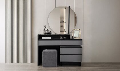 Medusa Home Mobilya - Luna Yatak Odası